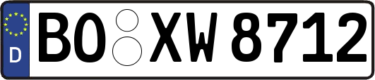 BO-XW8712