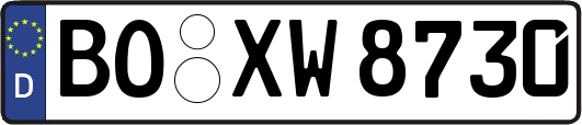 BO-XW8730