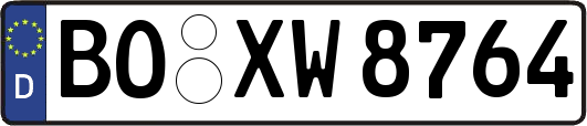 BO-XW8764