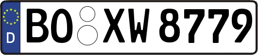 BO-XW8779