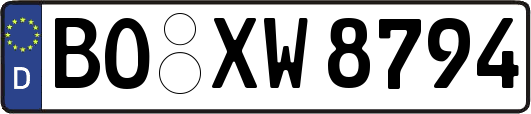 BO-XW8794