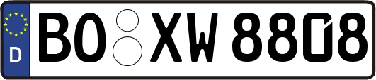 BO-XW8808