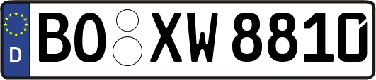 BO-XW8810