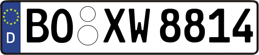 BO-XW8814