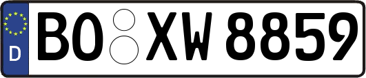 BO-XW8859