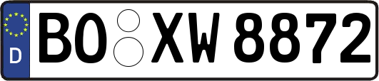 BO-XW8872