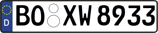 BO-XW8933
