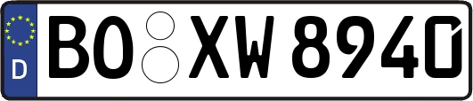 BO-XW8940