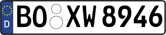 BO-XW8946