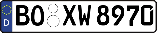 BO-XW8970