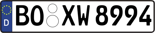 BO-XW8994