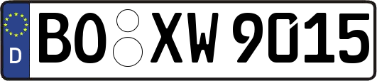 BO-XW9015