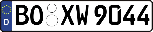 BO-XW9044