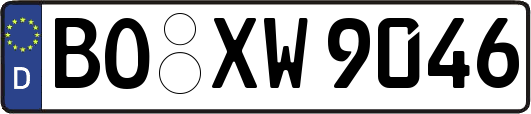 BO-XW9046
