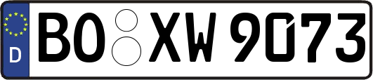 BO-XW9073