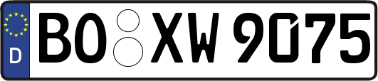 BO-XW9075