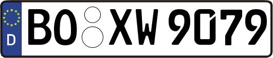 BO-XW9079