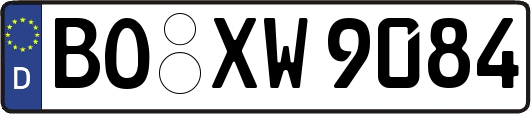 BO-XW9084