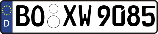 BO-XW9085