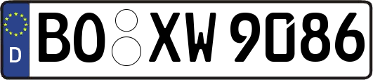 BO-XW9086