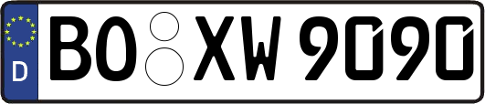 BO-XW9090