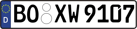 BO-XW9107