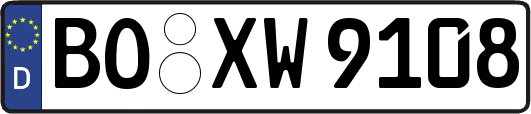 BO-XW9108
