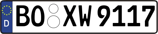 BO-XW9117