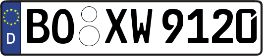 BO-XW9120