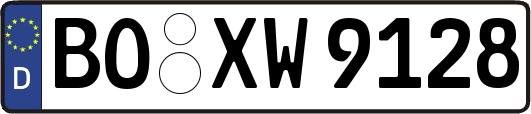 BO-XW9128