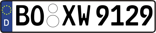 BO-XW9129
