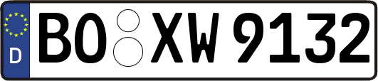 BO-XW9132