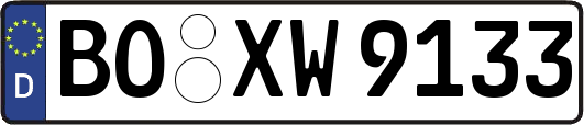 BO-XW9133