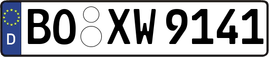 BO-XW9141