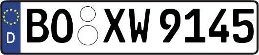 BO-XW9145