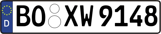 BO-XW9148