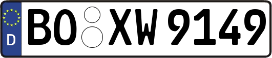 BO-XW9149