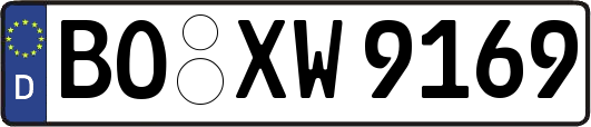 BO-XW9169