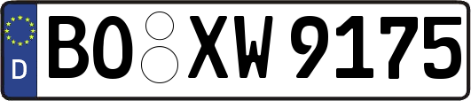 BO-XW9175