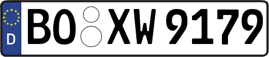 BO-XW9179