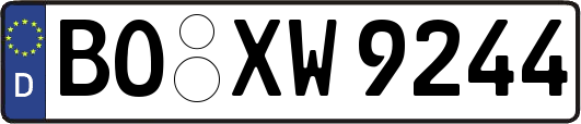 BO-XW9244