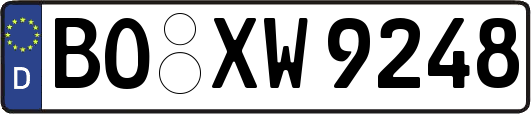 BO-XW9248
