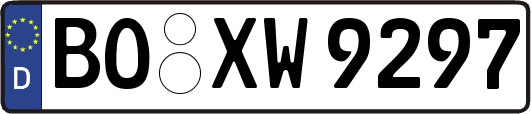 BO-XW9297
