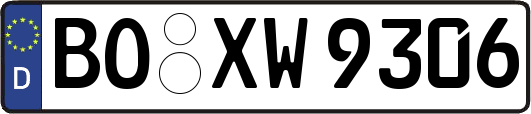 BO-XW9306