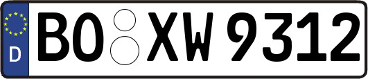 BO-XW9312