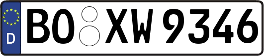 BO-XW9346