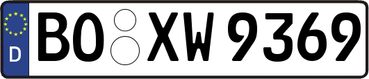 BO-XW9369