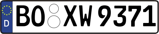 BO-XW9371