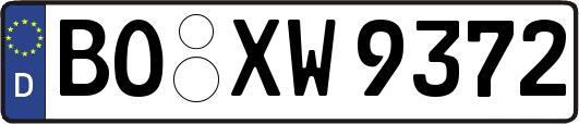 BO-XW9372