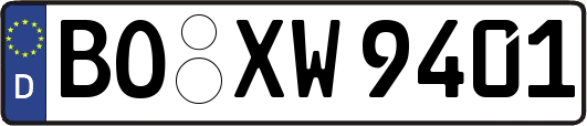 BO-XW9401